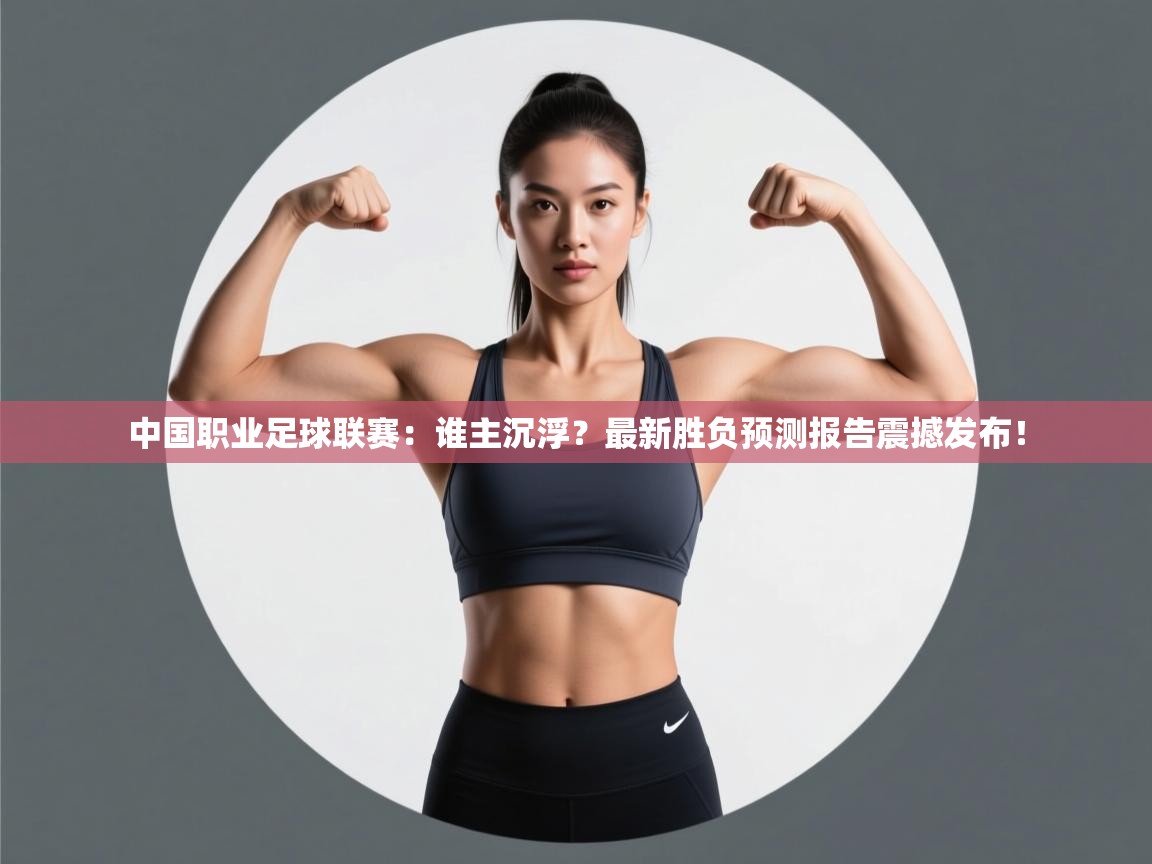 中国职业足球联赛：谁主沉浮？最新胜负预测报告震撼发布！  第1张